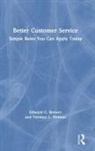 Edward C Brewer, Edward C. Brewer, Edward C. Holmes Brewer, Terence L Holmes, Terence L. Holmes - Better Customer Service