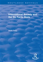 Scott Pegg, Pegg Scott - International Society and the De Facto State