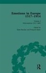 Katie (University of Adelaide Barclay, Katie Barclay, Barclay Katie, François Soyer - Emotions in Europe, 1517-1914
