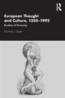 Michael J Sauter, Michael J. Sauter - European Thought and Culture, 1350-1992