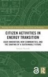 Sampsa Hyysalo, Sampsa (Aalto University Hyysalo - Citizen Activities in Energy Transition