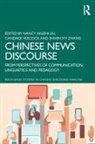 Nancy Xiuzhi Veecock Liu, Nancy Xiuzhi Liu, Candace Veecock, Shixin Ivy Zhang - Chinese News Discourse