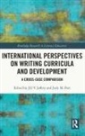 Jill Parr Jeffery, Jill V Parr Jeffery, Jill V. Jeffery, Jill Jeffery, Jill V Jeffery, Judy M Parr... - International Perspectives on Writing Curricula and Development