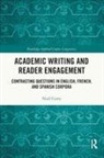 Niall Curry - Academic Writing and Reader Engagement