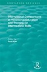 Paul Ryan, Paul Ryan - International Comparisons of Vocational Education and Training for