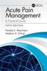 Pamela E Macintyre, Pamela E. Macintyre, Pamela E. (Royal Adelaide Hospital Macintyre, Pamela E. Schug Macintyre, Macintyre Pamela E., Stephan A. Schug... - Acute Pain Management