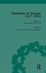 Katie (University of Adelaide Barclay, Katie Barclay, Barclay Katie, François Soyer - Emotions in Europe, 1517-1914