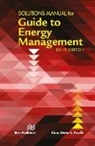 Klaus-Dieter E. Pawlik - Solutions Manual for the Guide to Energy Management