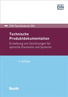 DIN e.V., DI e V, DIN e V - Technische Produktdokumentation