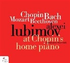 Alexei Lubimov - At Chopin's home piano-Werke for Piano solo (Audio book)