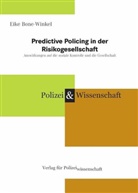 Eike Bone-Winkel - Predictive Policing in der Risikogesellschaft