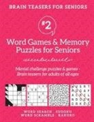Barb Drozdowich, Barb Drozdowich - Brain Teasers for Seniors #2