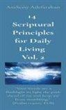 Anthony Adefarakan, Anthony Adefarakan - 14 Scriptural Principles for Daily Living Vol. 2