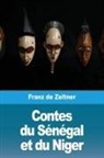 Franz de Zeltner - Contes du Sénégal et du Niger
