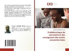 Emmanuel Munkindji Kalonda - Problématique de recrutement des enseignants des écoles conventionnées
