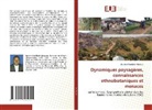 Norbert Kambale Ndavaro - Dynamiques paysagères, connaissances ethnobotaniques et menaces