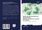 Lejalem Haile - Studie van de recyclage van geselecteerde polymeermaterialen op basis van styreen