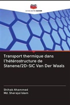 Shihab Ahammed, Md. Sherajul Islam, Sherajul Islam - Transport thermique dans l'hétérostructure de Stanene/2D-SiC Van Der Waals