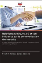 Gesabell Vanessa García Valencia - Relations publiques 2.0 et son influence sur la communication d'entreprise