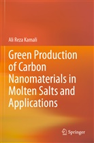 Ali Reza Kamali - Green Production of Carbon Nanomaterials in Molten Salts and Applications