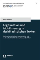 Petra Nendwich - Legitimation und Mobilisierung in dschihadistischen Texten