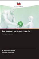 Prashant Bhosale, Jagdish Jadhav - Formation au travail social