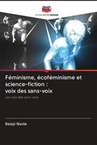 Balaji Navle - Féminisme, écoféminisme et science-fiction : voix des sans-voix