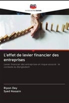 Ripon Dey, Syed Hossain - L'effet de levier financier des entreprises