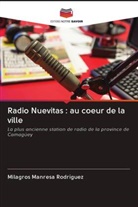 Milagros Manresa Rodríguez - Radio Nuevitas : au coeur de la ville