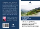 Basri, Hidayah Basri, Nur Asmaliz Mohd Noor, Nur Asmaliza Mohd Noor, Lariya Mohd Sidek, Lariyah Mohd Sidek - Leistung des errichteten malaysischen Feuchtgebiets unter tropischem Klima