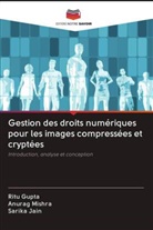 Ritu Gupta, Sarika Jain, Anurag Mishra - Gestion des droits numériques pour les images compressées et cryptées