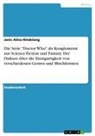 Janis Alina Hindelang - Die Serie "Doctor Who" als Konglomerat aus Science-Fiction und Fantasy. Der Diskurs über die Einzigartigkeit von verschiedenen Genres und Mischformen