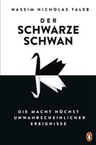 Nassim Nicholas Taleb - Der Schwarze Schwan