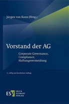 Jürgen Kann, Jürgen van Kann, Jürge van Kann (Dr.), Jürgen van Kann (Dr.) - Vorstand der AG