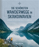 KUNTH Verlag, KUNT Verlag, KUNTH Verlag - KUNTH Die schönsten Wanderwege in Skandinavien