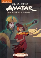 Faith Erin Hicks, Peter Wartman - Avatar - Der Herr der Elemente 22