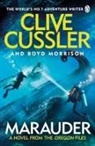 Clive Cussler, Clive Morrison Cussler, Boyd Morrison - Marauder