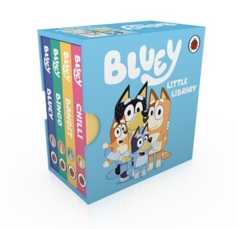 Bluey - Bluey: Little Library