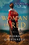 Diana Giovinazzo - The Woman in Red