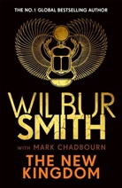 Mark Chadbourn, Wilbu Smith, Wilbur Smith, James Wilde - The New Kingdom