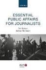 James Morrison, James (Reader in Journalism Morrison - Essential Public Affairs for Journalists