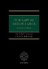 Andrew Burns, QC Burns, Andrew Burns Qc, Colin Edelman, QC Edelman, Colin Edelman QC - The Law of Reinsurance