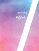 Adil Daisy - Dot Grid Notebook