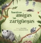 Gina Gallois - Nuestras amigas las zarigüeyas