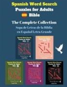 Pupiletras Publicación - Spanish Word Search Puzzles For Adults