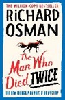 Richard Osman - The Man Who Died Twice