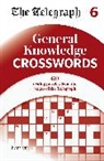 Telegraph Media Group Ltd - The Telegraph General Knowledge Crosswords 6
