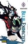 Kazue Kato - Blue exorcist 8