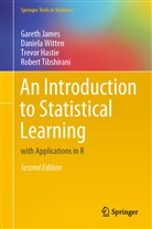 J. Gareth, T. Hastie, Trevor Hastie, Trevor et al Hastie, Garet James, Gareth James... - An Introduction to Statistical Learning: with Applications in R
