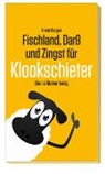 Frank Burger - Fischland, Darß und Zingst für Klookschieter
